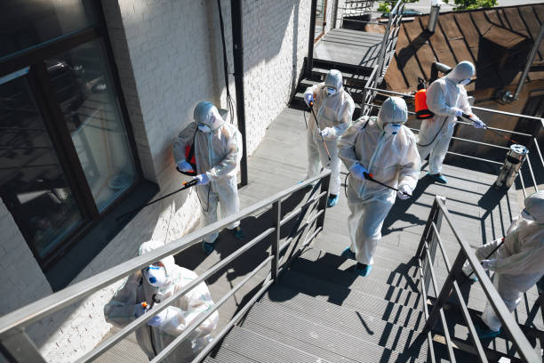 Best HVAC Mold Inspection and Cleaning  in Yosemite Lakes, CA